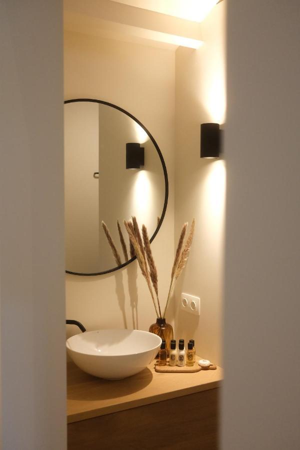 La Cigogne Boutique Suites Retranchement Luaran gambar